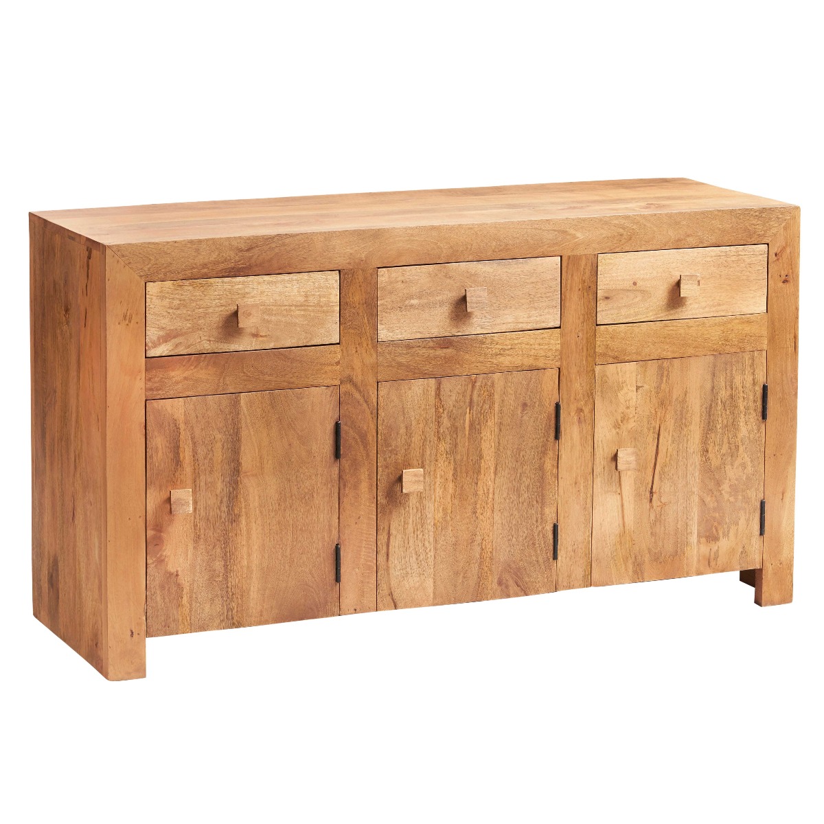 Karoo Light Mango Large Sideboard by Karvello Designs | Style Our Home