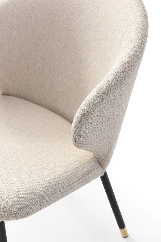 Lexy Dining Chair - Warwick Bodhi Linen by Tommy Franks | Style Our Home