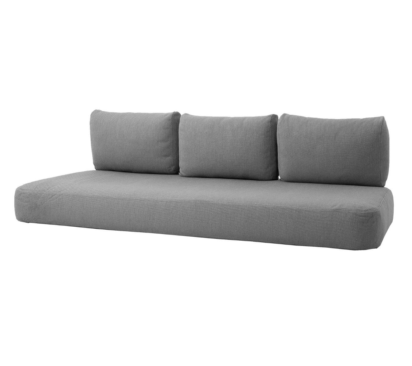 Light Grey Cushion by Cane-line | Style Our Home