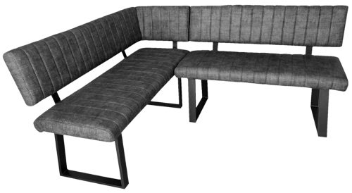 Fusion Corner Bench LH by Classic Furniture | Style Our Home