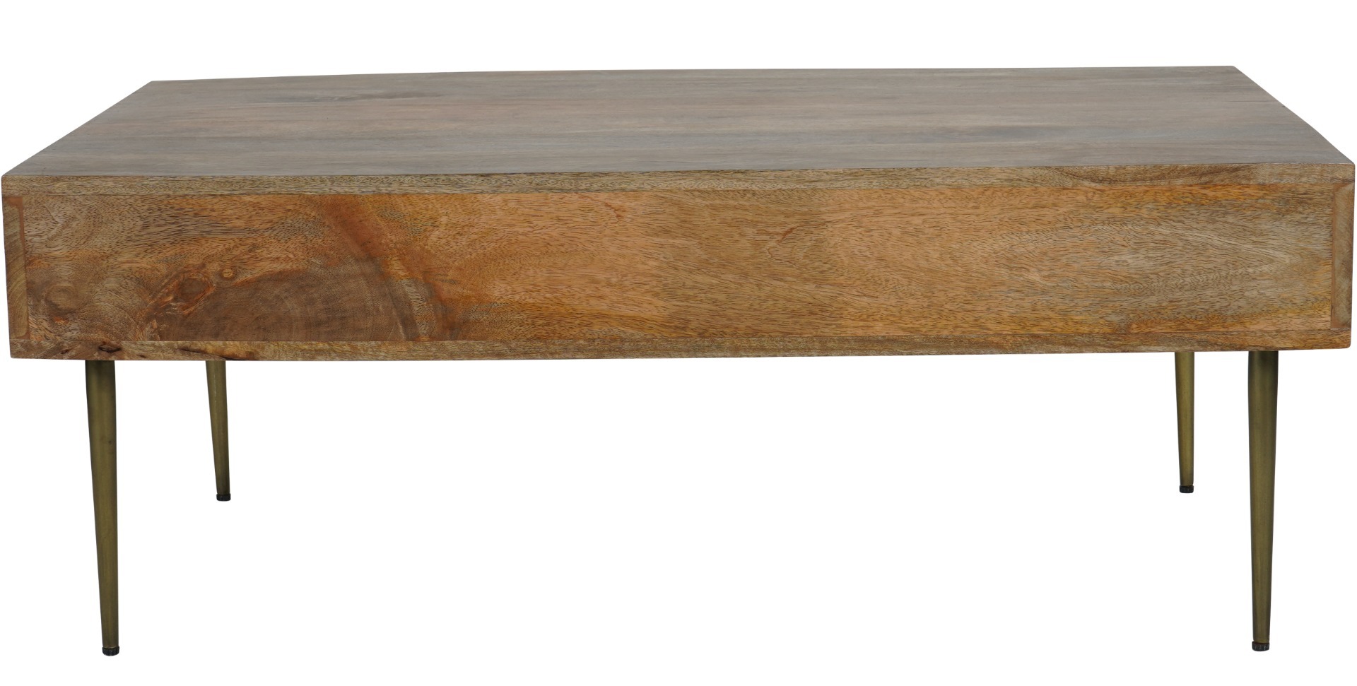 Linden Bone and Mango Wood Coffee Table by Libra | Style Our Home