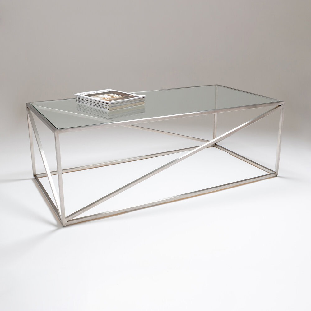 Linea Coffee Table by Chelsea Furniture | Style Our Home
