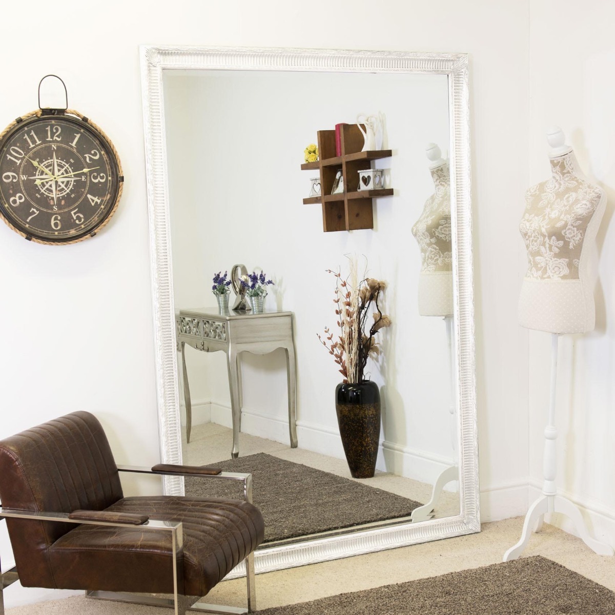 Leaner vintage best sale