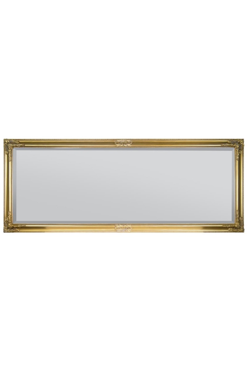 Caprice Gold Full Length Mirror