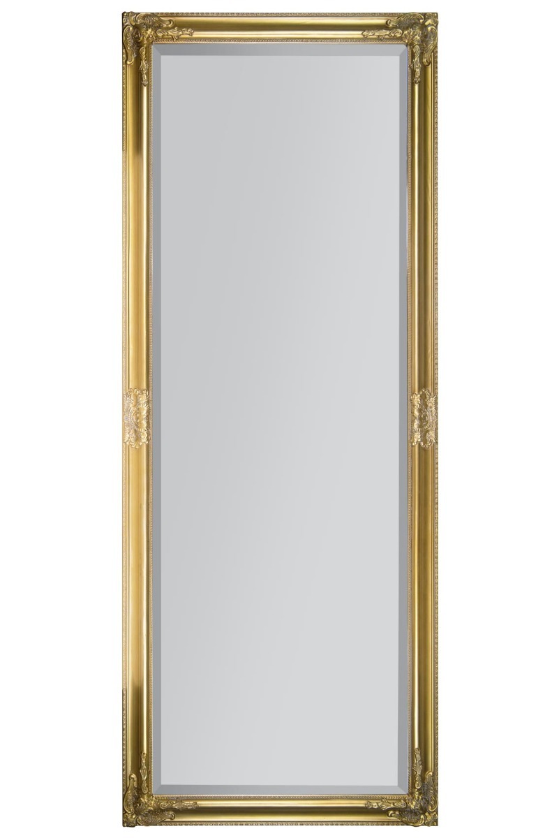 Caprice Gold Full Length Mirror