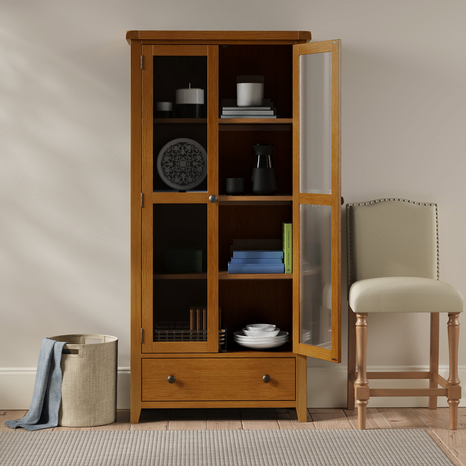 Display Cabinetby Hertiance Furniture | Style Our Home