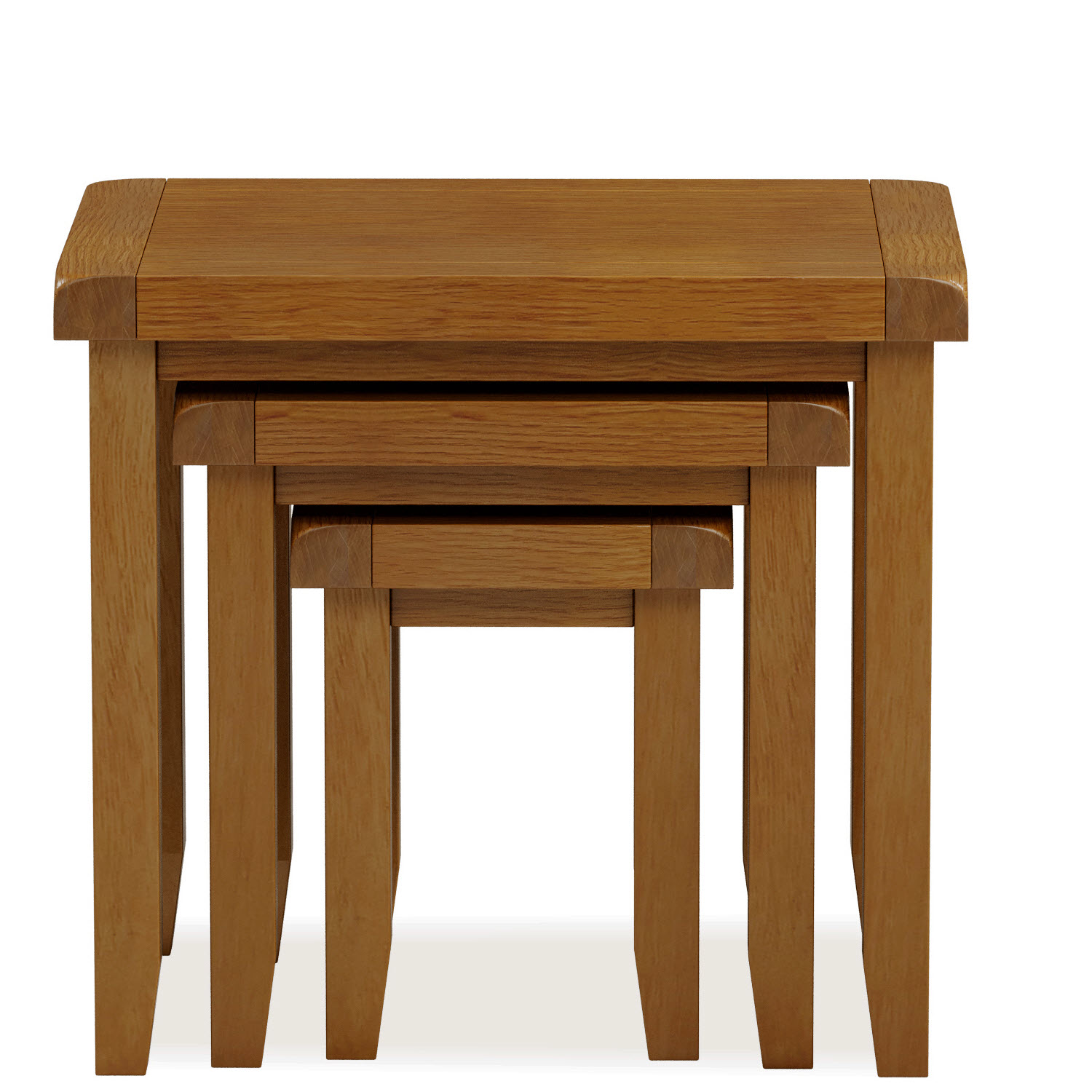 Heritance Nest Of 3 Tablesby Hertiance Furniture | Style Our Home