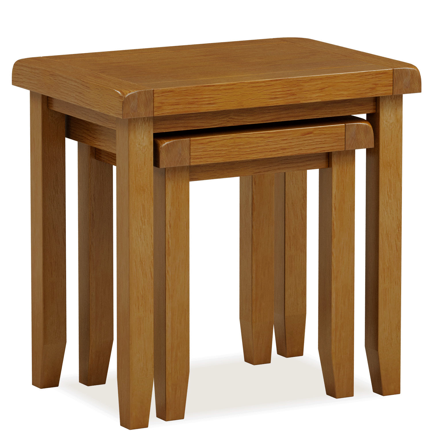 Heritance Nest Of 2 Tablesby Hertiance Furniture | Style Our Home