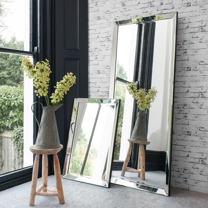 Luna Leaner Mirror - Style Our Home