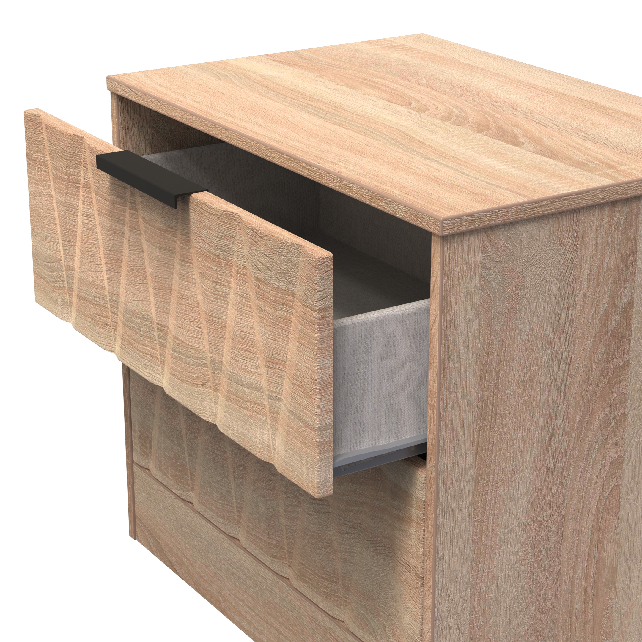 2 Drawer Midi Chest Welcome Furniture | Style Our Home