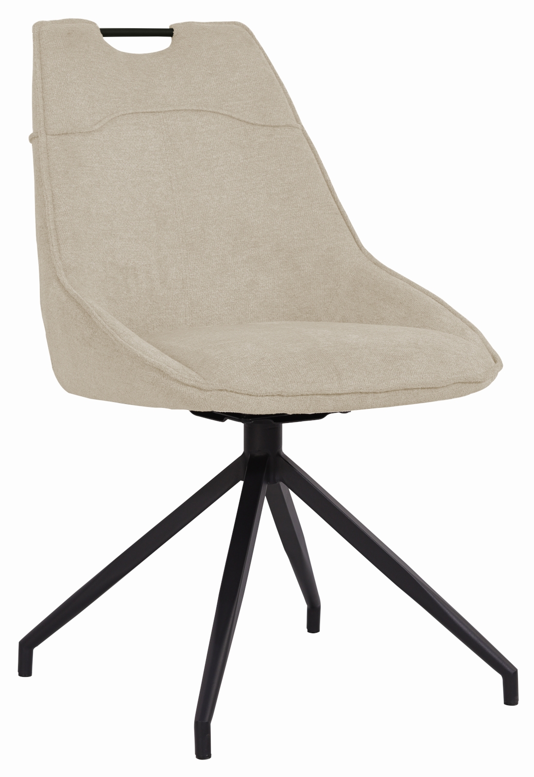 Magnus Swivel Dining Chair-Natural by Classic Furniture | Style Our Home