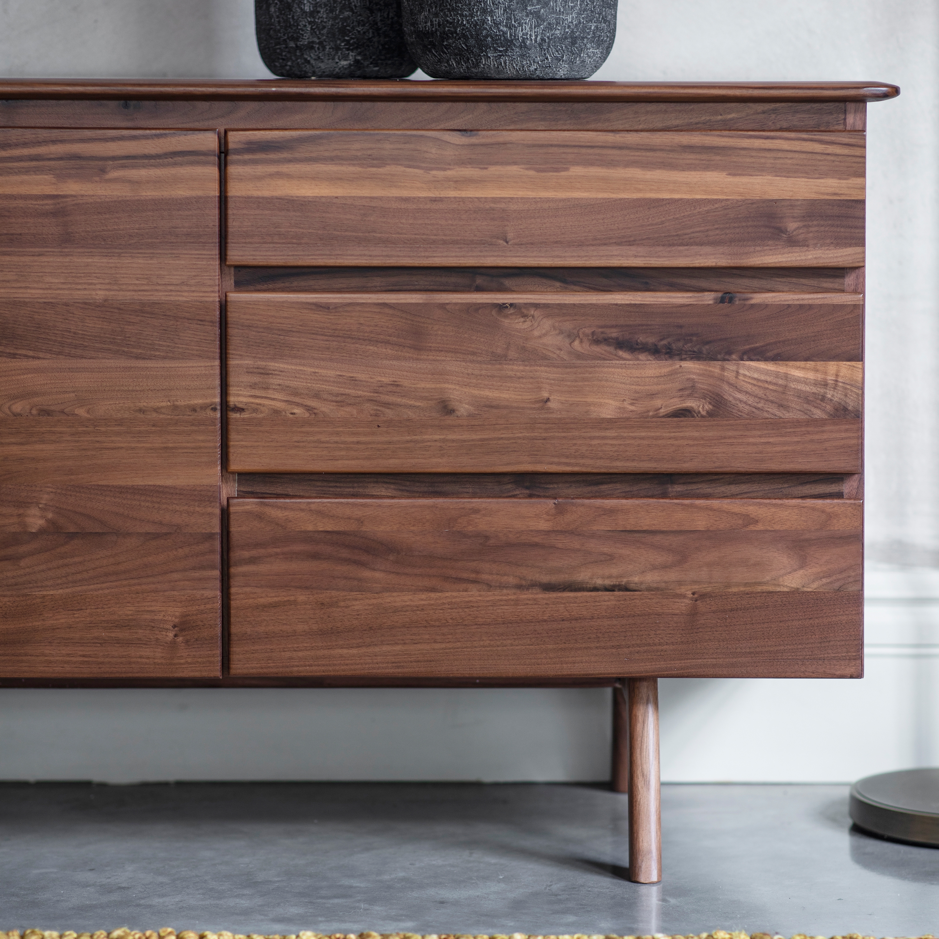 Walnut sideboard next sale
