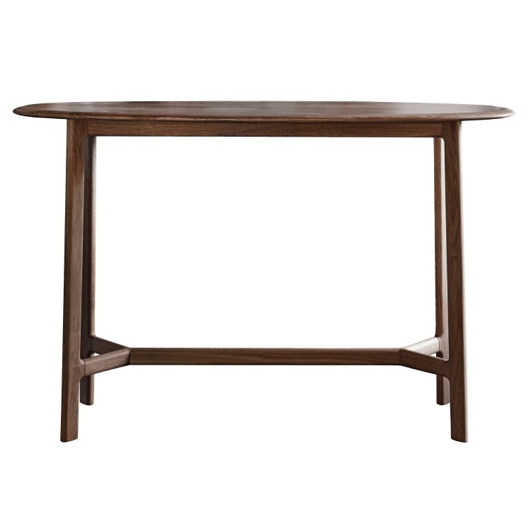 Madrid Console Table Walnut - Style Our Home 