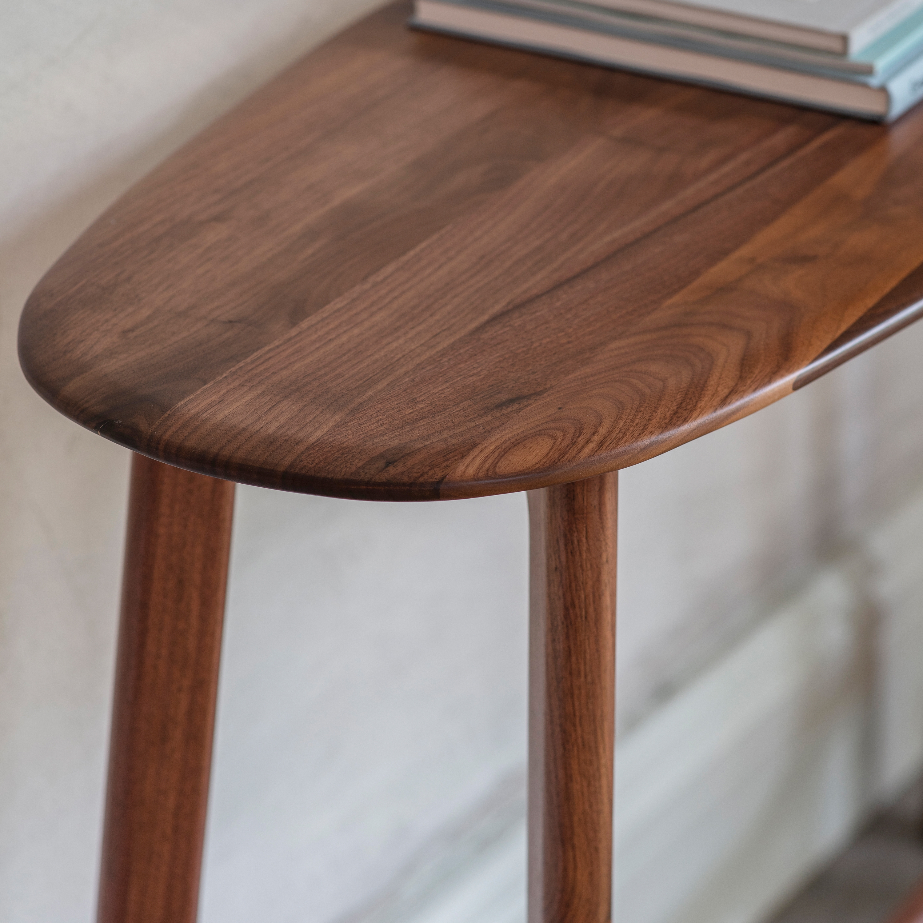 Madrid Console Table Walnut - Style Our Home 