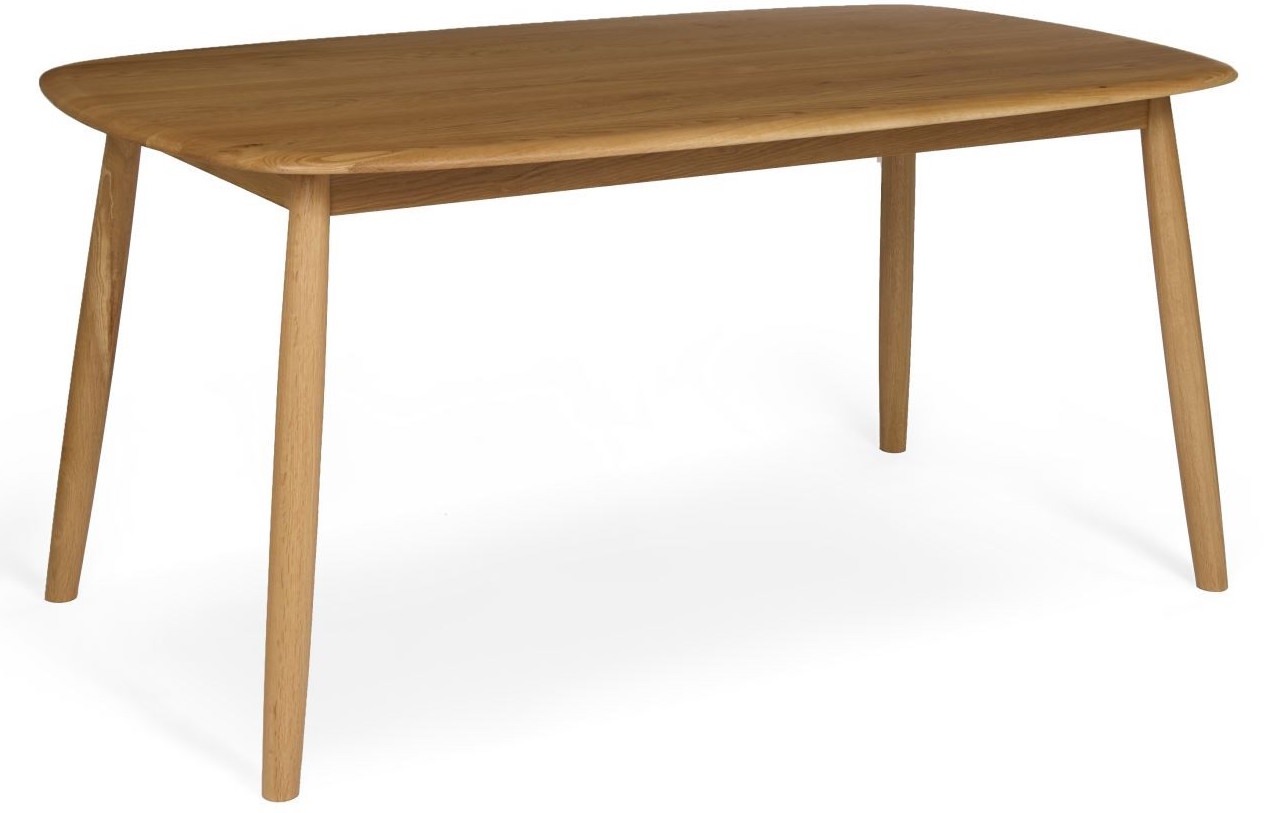 Malmo Oak Dining Table  - Style Our Home