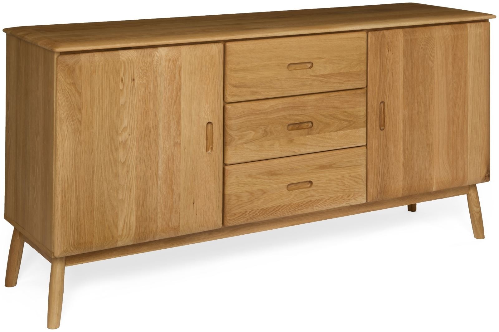 Malmo Oak Sideboard  - Style Our Home