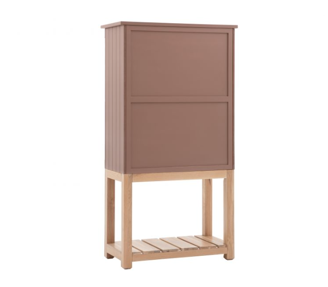 Manor Clay 2 Door Cupboard by Hudson Living | Style Our Home 