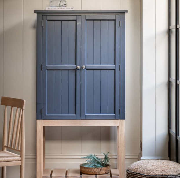 Manor Meteor 2 Door Cupboard by Hudson Living | Style Our Home 