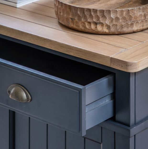 Manor Meteor 2 Door Sideboard by Hudson Living | Style Our Home 