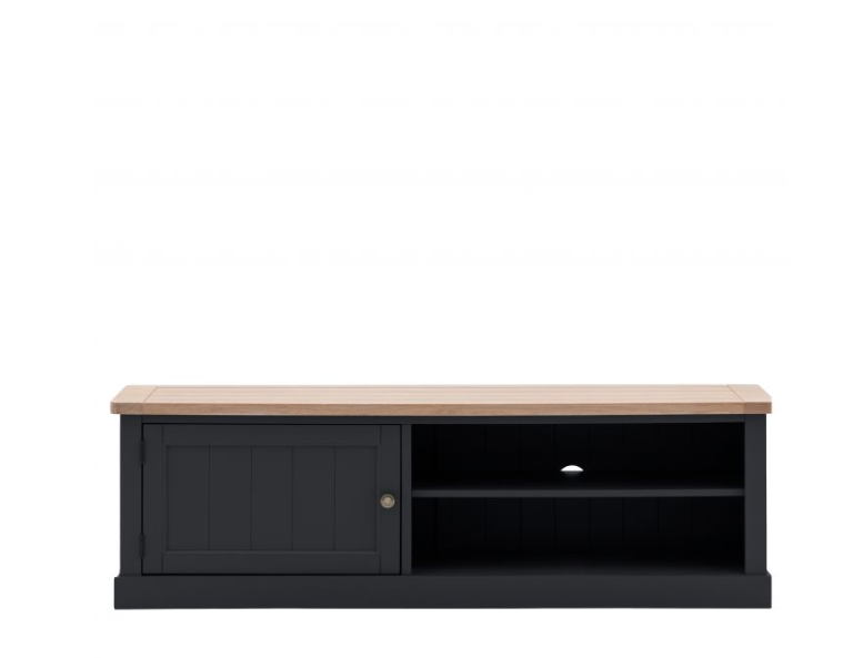 Manor Meteor Media Unit by Hudson Living | Style Our Home 