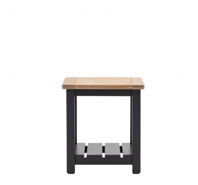 Manor Meteor Side Table by Hudson Living | Style Our Home 