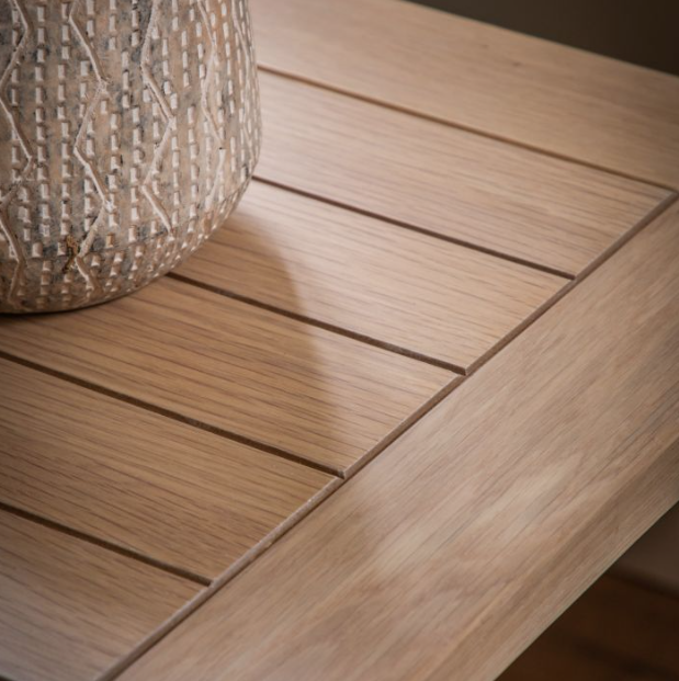 Manor Meteor Side Table by Hudson Living | Style Our Home 