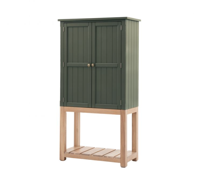 Manor Moss 2 Door Cupboard by Hudson Living | Style Our Home 