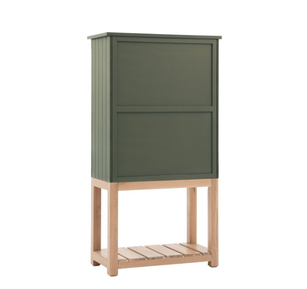 Manor Moss 2 Door Cupboard by Hudson Living | Style Our Home 