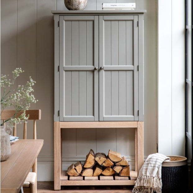 Manor prairie 2 Door Cupboard by Hudson Living | Style Our Home 