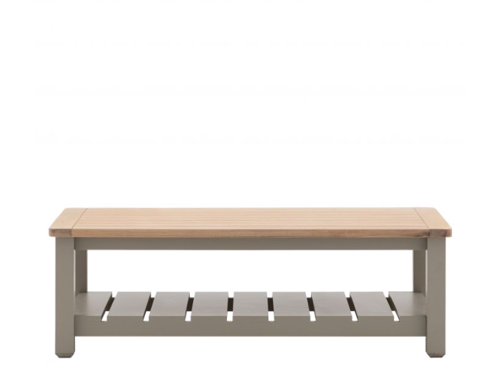 Manor Prairie Coffee Table by Hudson Living | Style Our home 