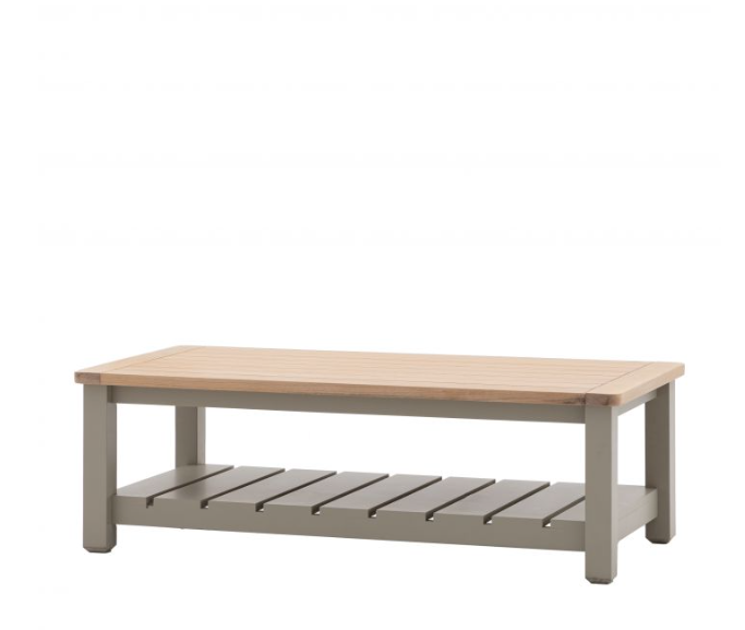 Manor Prairie Coffee Table by Hudson Living | Style Our home 