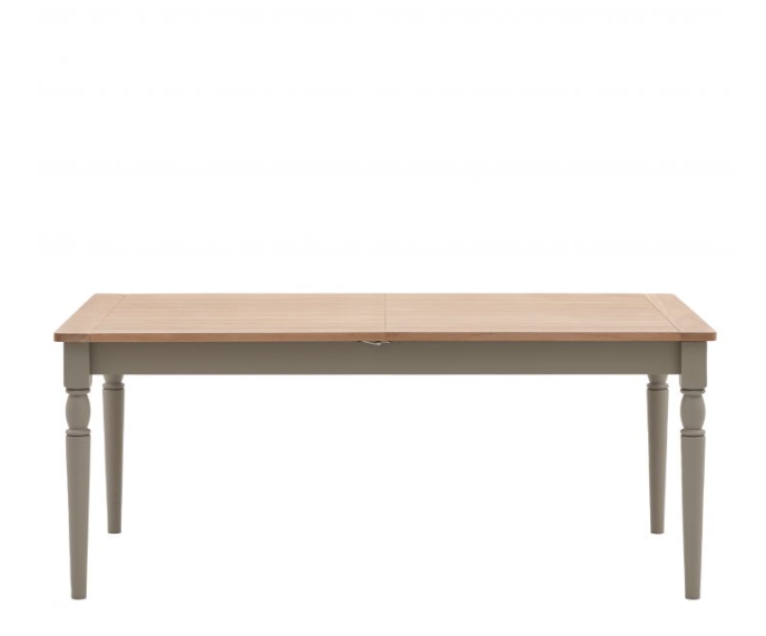 Manor Prairie Extending Dining Table by Hudson Living | Style Our Home 