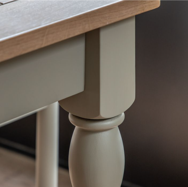 Manor Prairie Extending Dining Table by Hudson Living | Style Our Home 