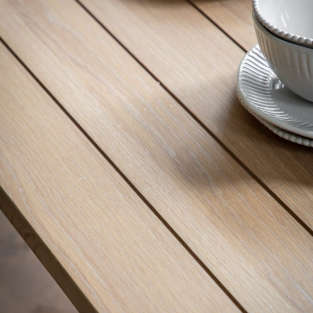 Manor Prairie Extending Dining Table by Hudson Living | Style Our Home 