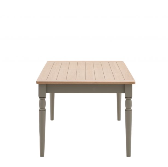 Manor Prairie Extending Dining Table by Hudson Living | Style Our Home 
