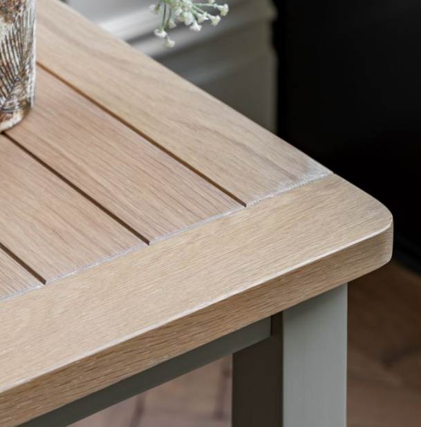 Manor Prairie Side Table by Hudson Living | Style Our Home 