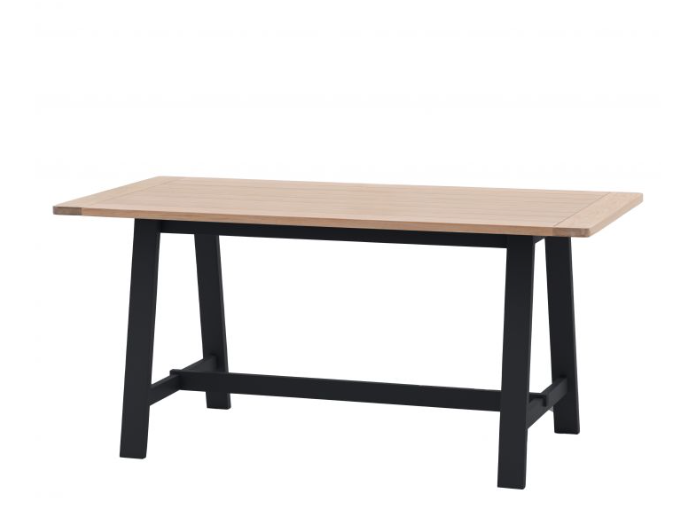 Manor Meteor Trestle Table by Hudson Living | Style Our Home 