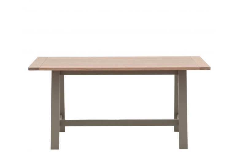 Manor Prairie Trestle Table by Hudson Living | Style Our Home 