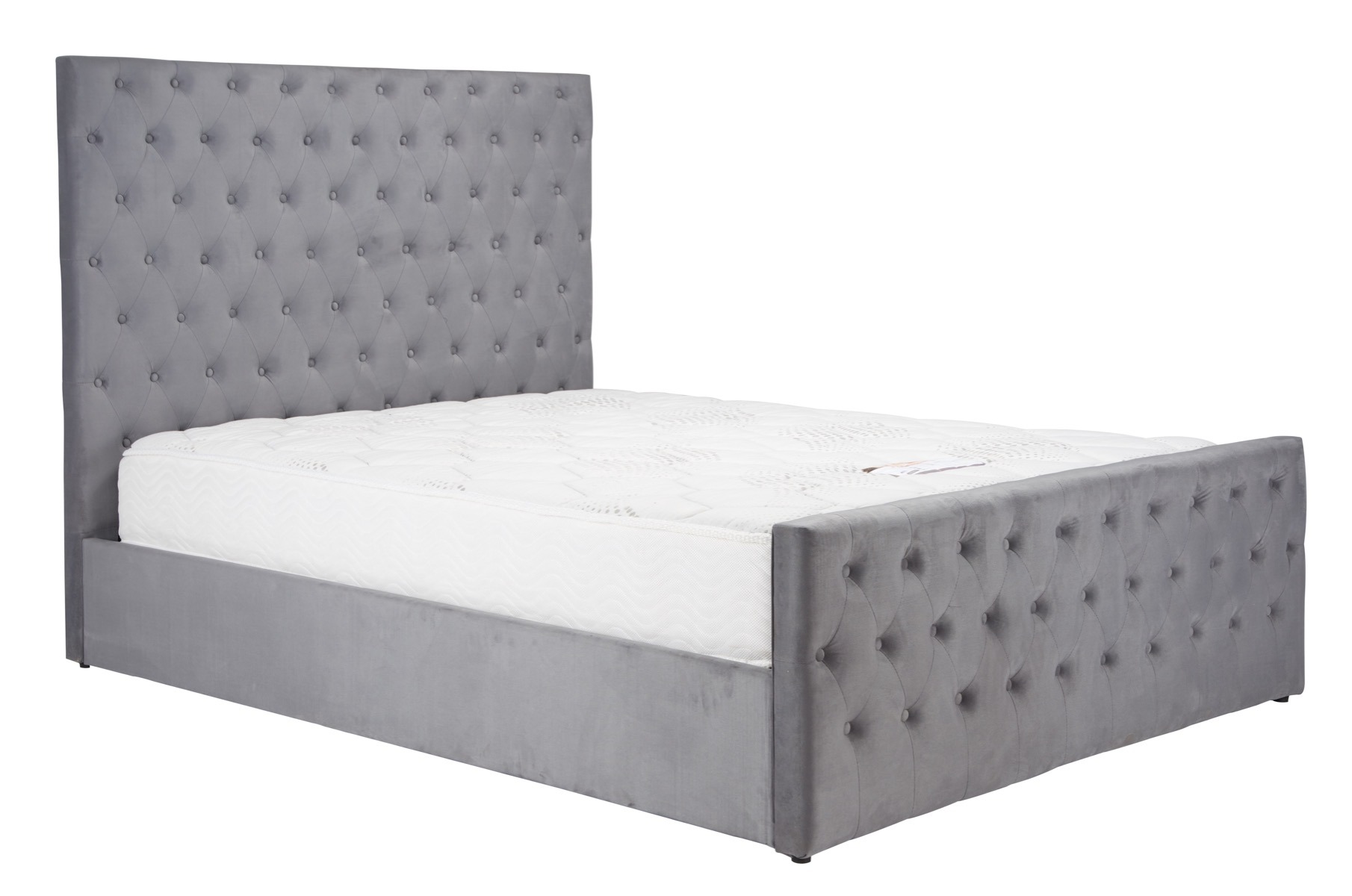 Marquis King Ottoman Bed
