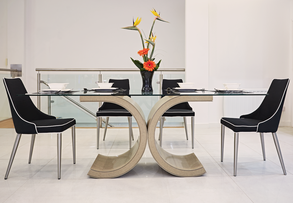 Steve Bristow Maranello Dining Table - Style Our Home