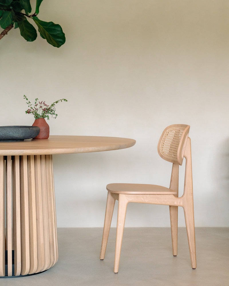 Maru Round Dining Table by Vincent Sheppard | Style Our Home