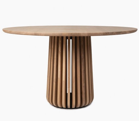 Maru Round Dining Table by Vincent Sheppard | Style Our Home