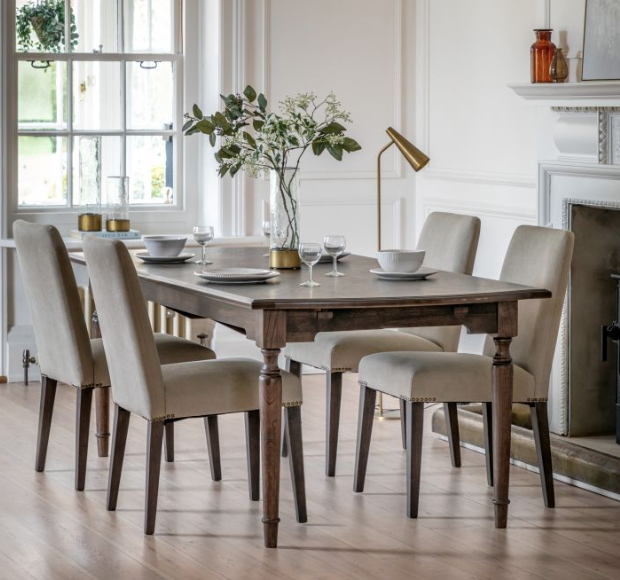 Maybrook Extending Dining Table by Hudson Living | Style Our Home 