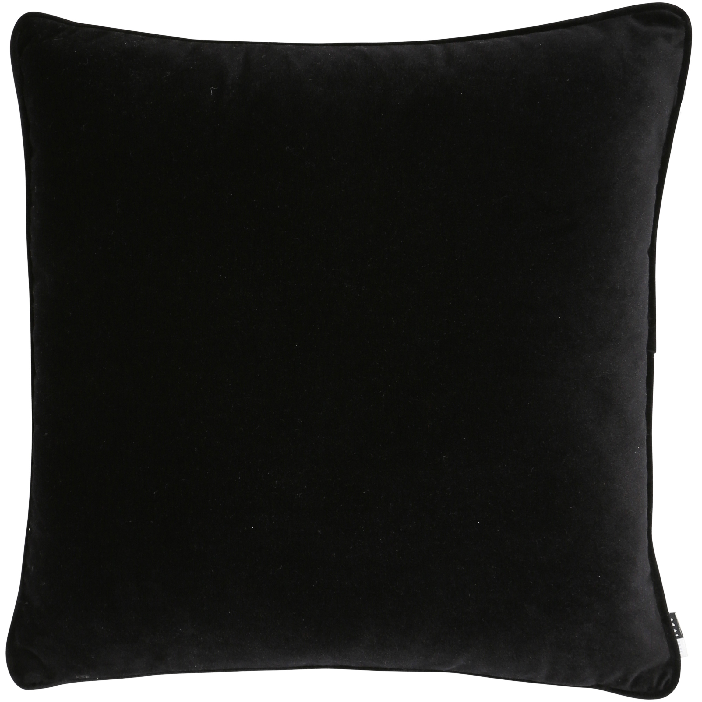 Matt Poly Velvet With Piping by Malini | Style Our Home
