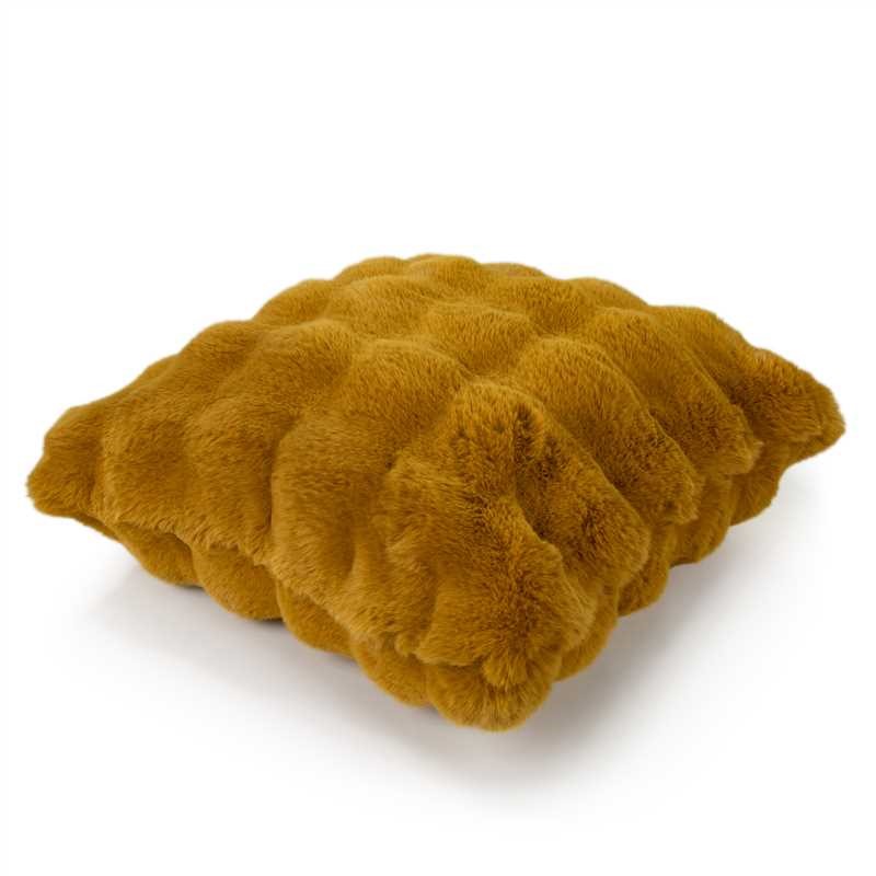 Soft Bubble Csh In Faux Rabbit Whiskey by Malini | Style Our Home