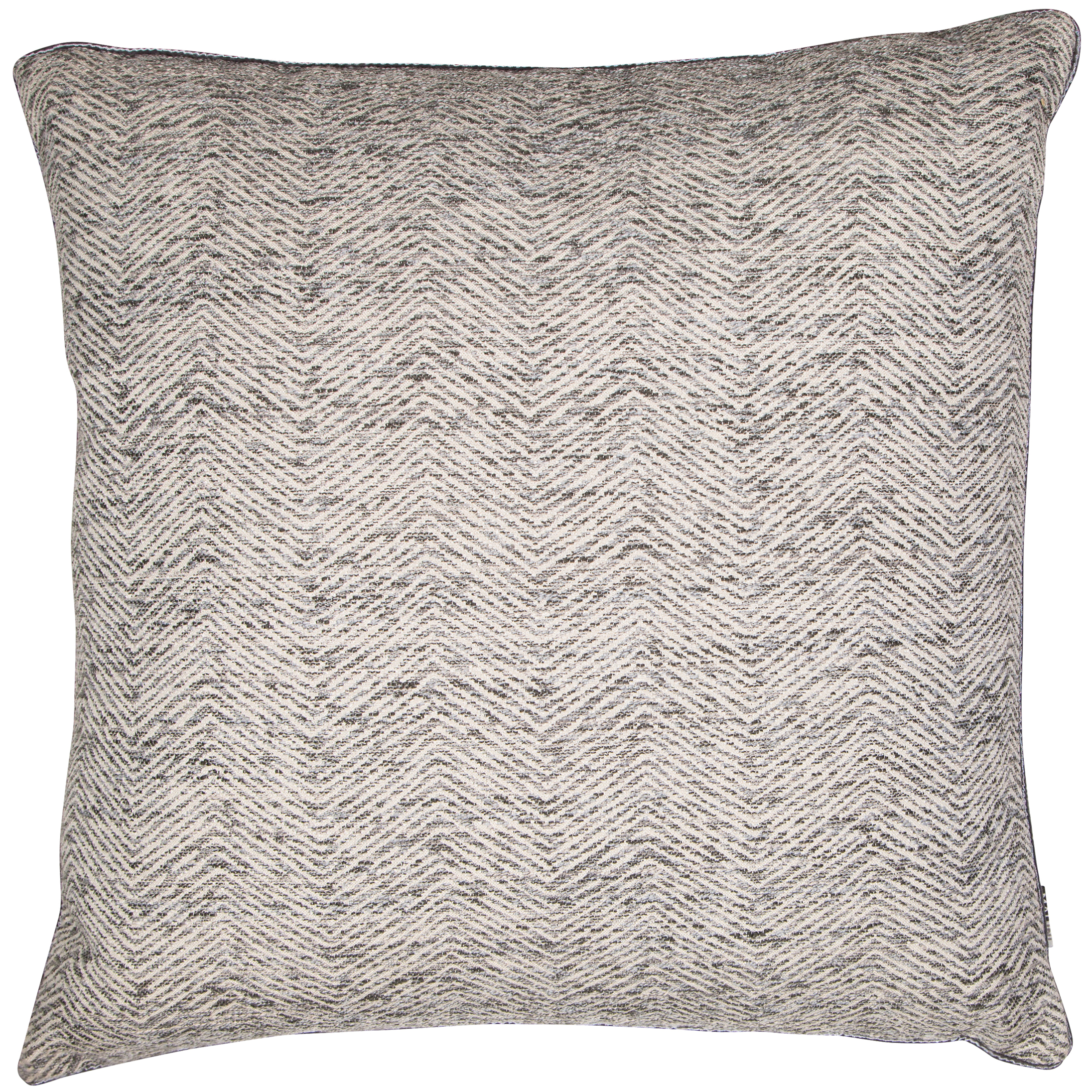 Woven Slub Grey by Malini | Style Our Home