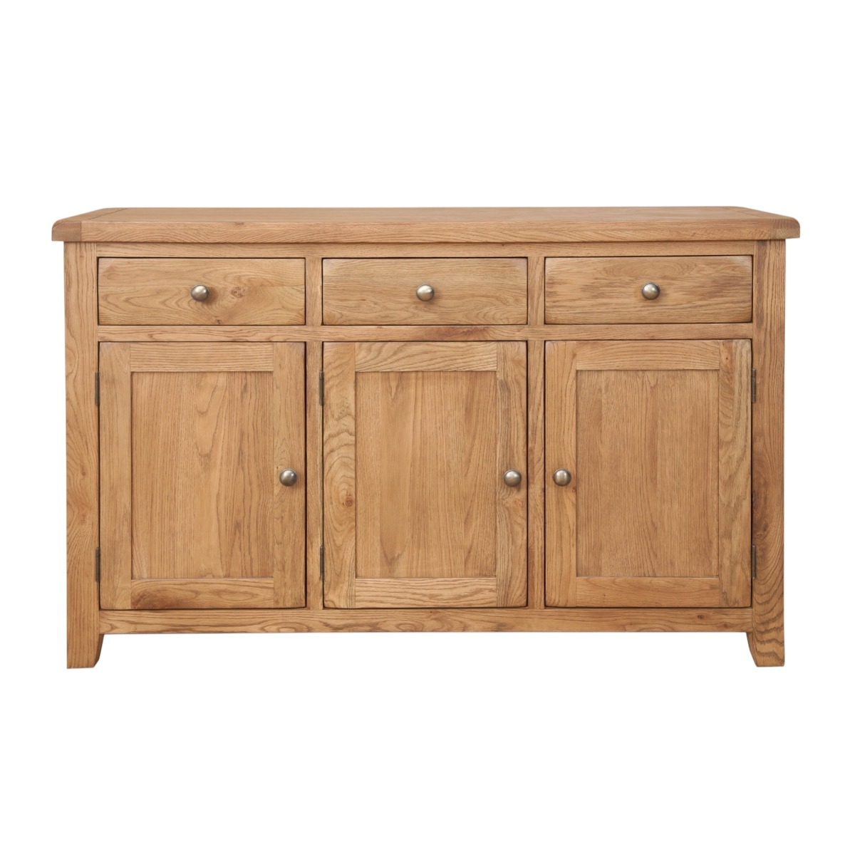 Monte Casa 3 Door Sideboard by Jali Editions  | Style Our Home