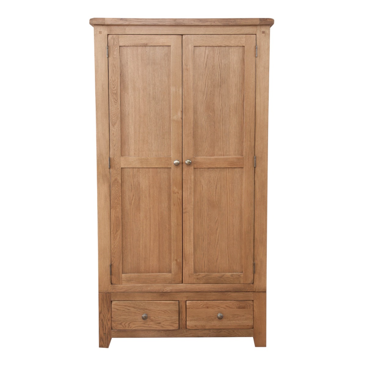 Monte Casa Elite 2 Door 2 Drawer Wardrobe by Jali Editions  | Style Our Home