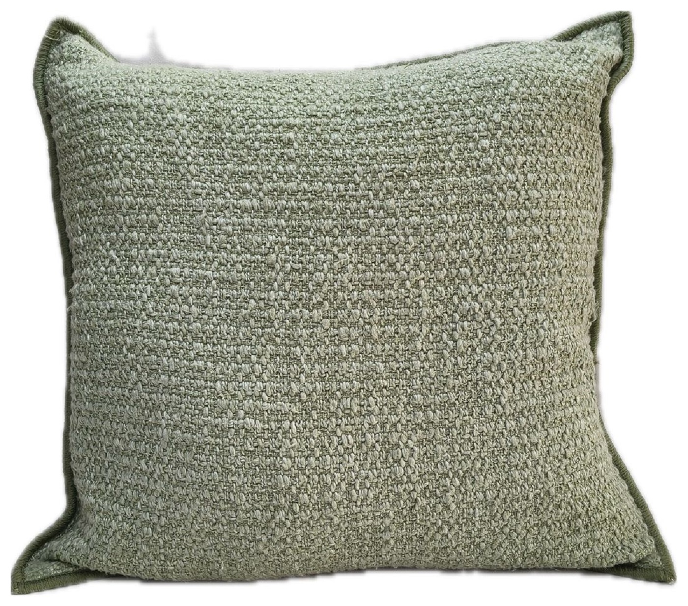 Textured Cushion Light Green by Malini | Style Our Home