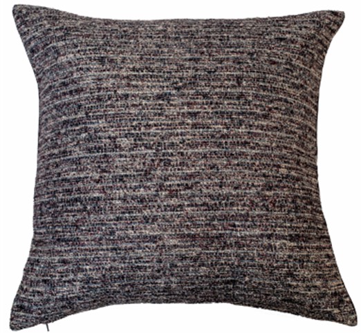 Linear Shaded Cushion In Heather Tones by Malini | Style Our Home